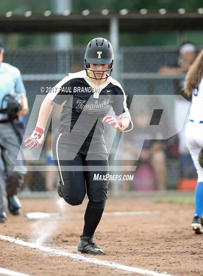 Thumbnail 3 in Trumbull vs. Southington (CIAC Class LL Final) photogallery.