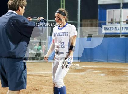 Thumbnail 3 in Trumbull vs. Southington (CIAC Class LL Final) photogallery.