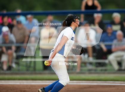 Thumbnail 3 in Trumbull vs. Southington (CIAC Class LL Final) photogallery.