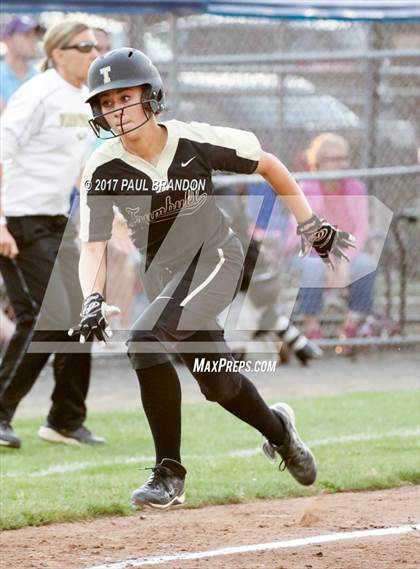Thumbnail 3 in Trumbull vs. Southington (CIAC Class LL Final) photogallery.