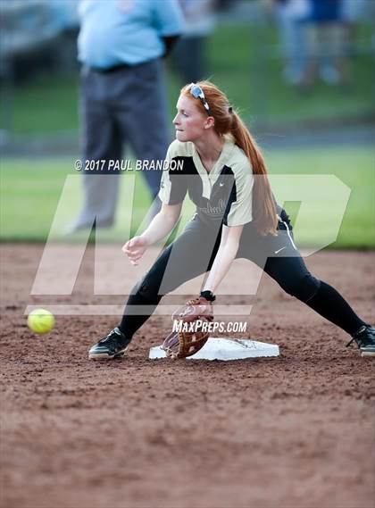 Thumbnail 3 in Trumbull vs. Southington (CIAC Class LL Final) photogallery.