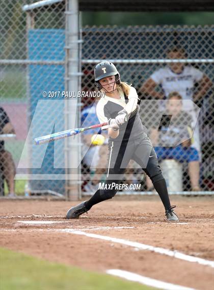 Thumbnail 2 in Trumbull vs. Southington (CIAC Class LL Final) photogallery.