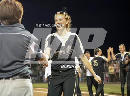 Thumbnail 1 in Trumbull vs. Southington (CIAC Class LL Final) photogallery.