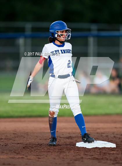 Thumbnail 1 in Trumbull vs. Southington (CIAC Class LL Final) photogallery.