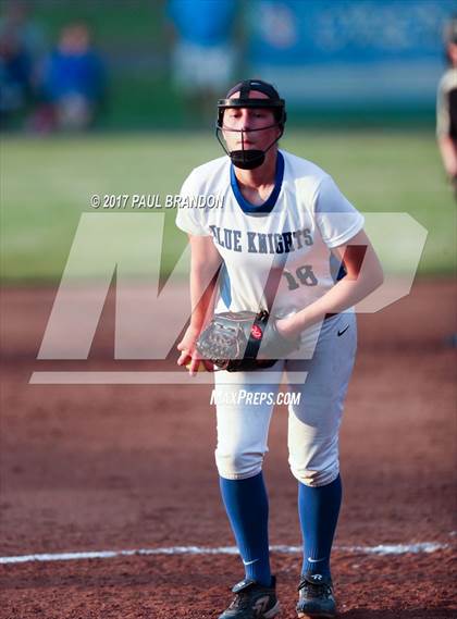 Thumbnail 2 in Trumbull vs. Southington (CIAC Class LL Final) photogallery.