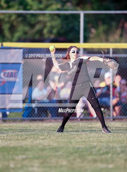 Thumbnail 1 in Trumbull vs. Southington (CIAC Class LL Final) photogallery.
