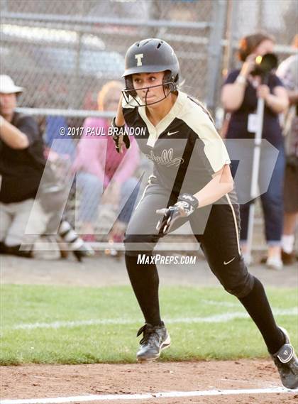 Thumbnail 2 in Trumbull vs. Southington (CIAC Class LL Final) photogallery.
