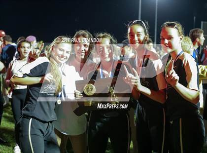 Thumbnail 1 in Trumbull vs. Southington (CIAC Class LL Final) photogallery.