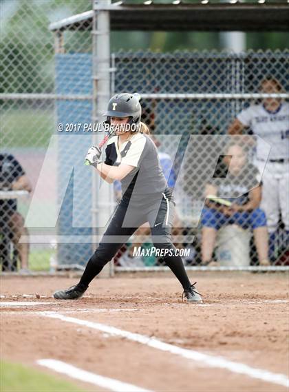 Thumbnail 3 in Trumbull vs. Southington (CIAC Class LL Final) photogallery.