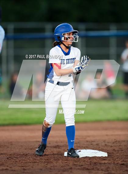 Thumbnail 2 in Trumbull vs. Southington (CIAC Class LL Final) photogallery.