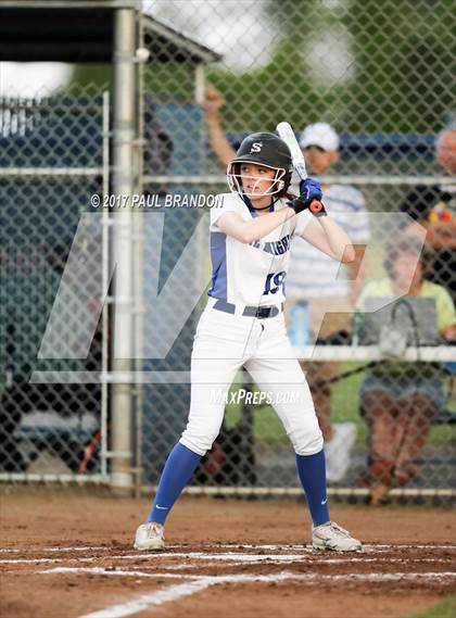 Thumbnail 2 in Trumbull vs. Southington (CIAC Class LL Final) photogallery.