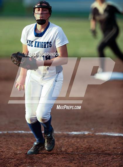Thumbnail 1 in Trumbull vs. Southington (CIAC Class LL Final) photogallery.