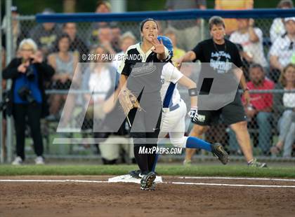 Thumbnail 3 in Trumbull vs. Southington (CIAC Class LL Final) photogallery.