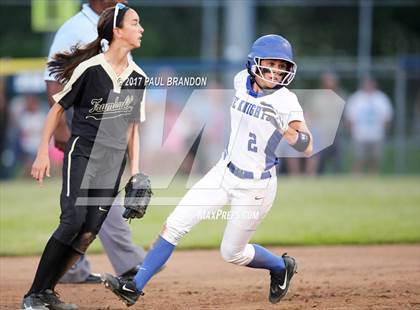 Thumbnail 3 in Trumbull vs. Southington (CIAC Class LL Final) photogallery.