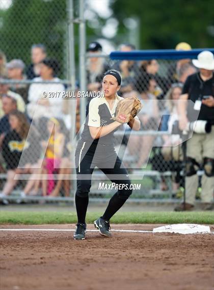 Thumbnail 1 in Trumbull vs. Southington (CIAC Class LL Final) photogallery.