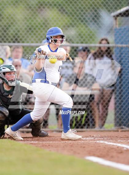 Thumbnail 3 in Trumbull vs. Southington (CIAC Class LL Final) photogallery.