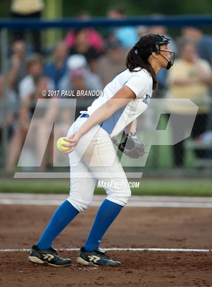 Thumbnail 1 in Trumbull vs. Southington (CIAC Class LL Final) photogallery.