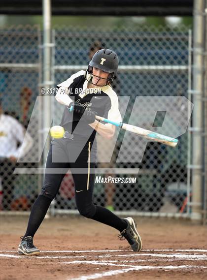 Thumbnail 2 in Trumbull vs. Southington (CIAC Class LL Final) photogallery.