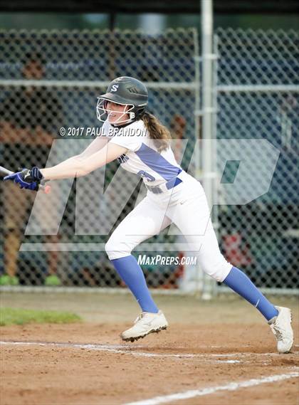 Thumbnail 1 in Trumbull vs. Southington (CIAC Class LL Final) photogallery.