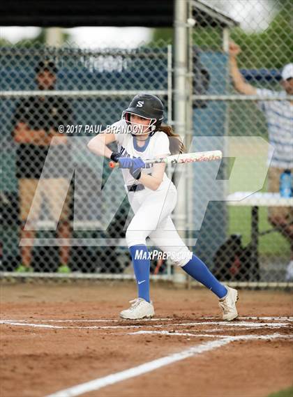 Thumbnail 3 in Trumbull vs. Southington (CIAC Class LL Final) photogallery.