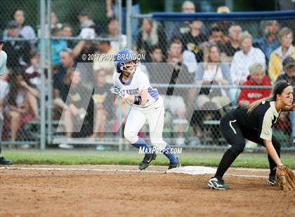 Thumbnail 1 in Trumbull vs. Southington (CIAC Class LL Final) photogallery.