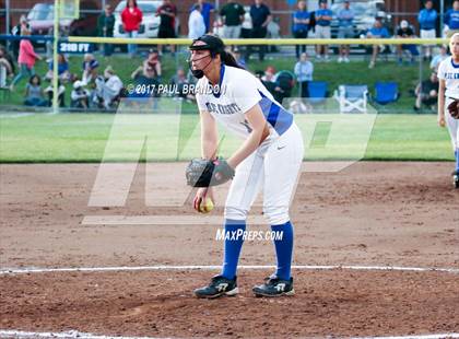 Thumbnail 2 in Trumbull vs. Southington (CIAC Class LL Final) photogallery.