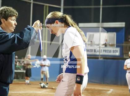 Thumbnail 2 in Trumbull vs. Southington (CIAC Class LL Final) photogallery.