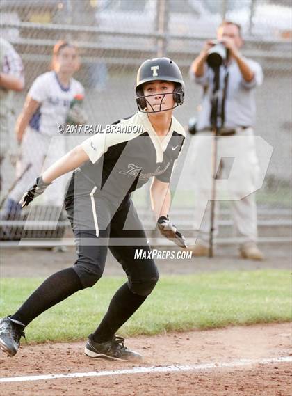 Thumbnail 3 in Trumbull vs. Southington (CIAC Class LL Final) photogallery.