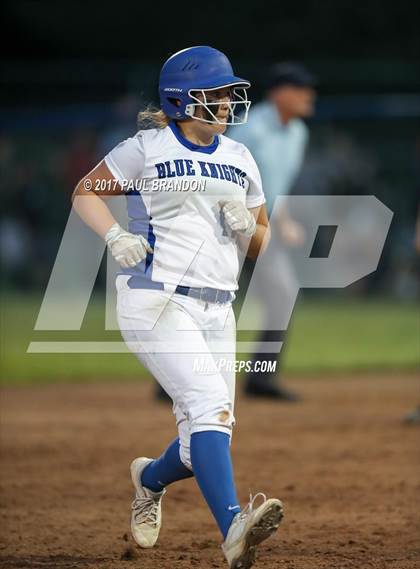 Thumbnail 3 in Trumbull vs. Southington (CIAC Class LL Final) photogallery.