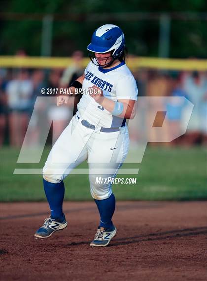 Thumbnail 3 in Trumbull vs. Southington (CIAC Class LL Final) photogallery.