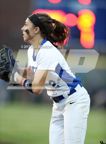 Thumbnail 3 in Trumbull vs. Southington (CIAC Class LL Final) photogallery.