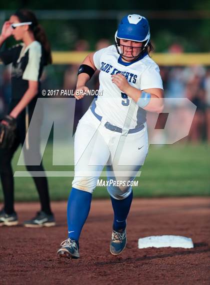 Thumbnail 1 in Trumbull vs. Southington (CIAC Class LL Final) photogallery.