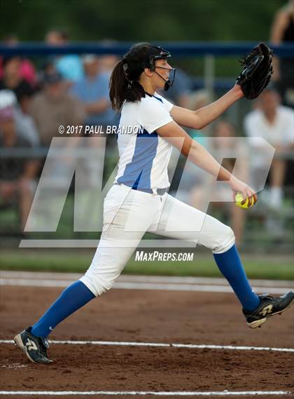 Thumbnail 3 in Trumbull vs. Southington (CIAC Class LL Final) photogallery.
