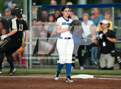 Thumbnail 1 in Trumbull vs. Southington (CIAC Class LL Final) photogallery.