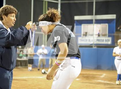 Thumbnail 1 in Trumbull vs. Southington (CIAC Class LL Final) photogallery.