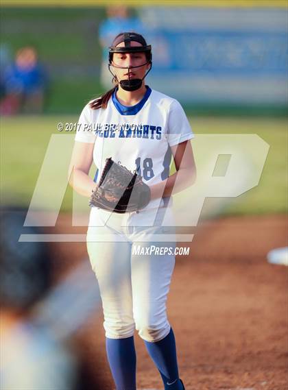 Thumbnail 2 in Trumbull vs. Southington (CIAC Class LL Final) photogallery.