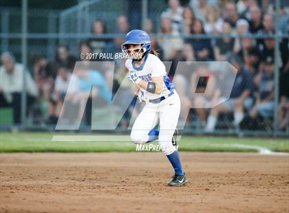 Thumbnail 2 in Trumbull vs. Southington (CIAC Class LL Final) photogallery.