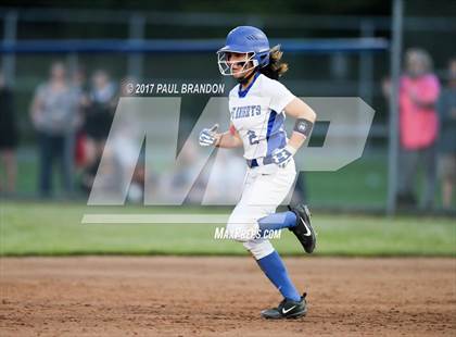 Thumbnail 3 in Trumbull vs. Southington (CIAC Class LL Final) photogallery.