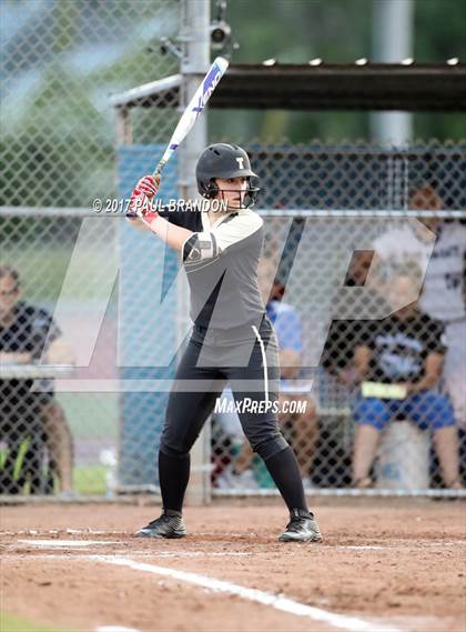 Thumbnail 3 in Trumbull vs. Southington (CIAC Class LL Final) photogallery.
