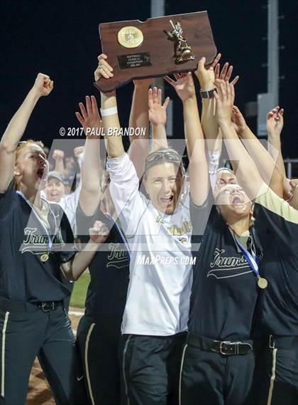 Thumbnail 3 in Trumbull vs. Southington (CIAC Class LL Final) photogallery.