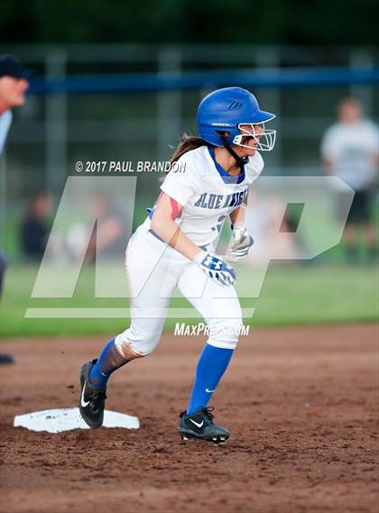 Thumbnail 1 in Trumbull vs. Southington (CIAC Class LL Final) photogallery.