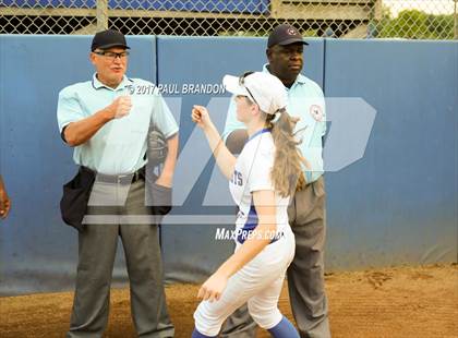 Thumbnail 3 in Trumbull vs. Southington (CIAC Class LL Final) photogallery.