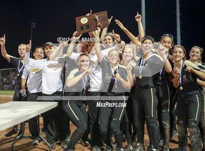 Thumbnail 2 in Trumbull vs. Southington (CIAC Class LL Final) photogallery.
