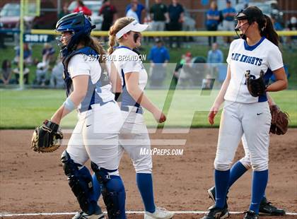 Thumbnail 2 in Trumbull vs. Southington (CIAC Class LL Final) photogallery.