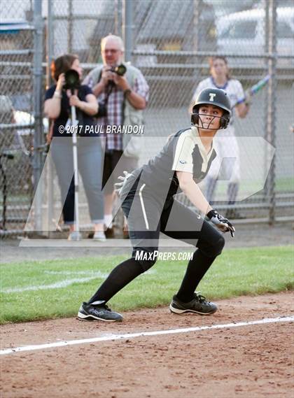 Thumbnail 3 in Trumbull vs. Southington (CIAC Class LL Final) photogallery.