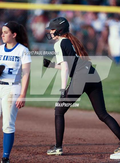 Thumbnail 2 in Trumbull vs. Southington (CIAC Class LL Final) photogallery.