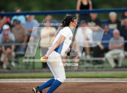 Thumbnail 3 in Trumbull vs. Southington (CIAC Class LL Final) photogallery.