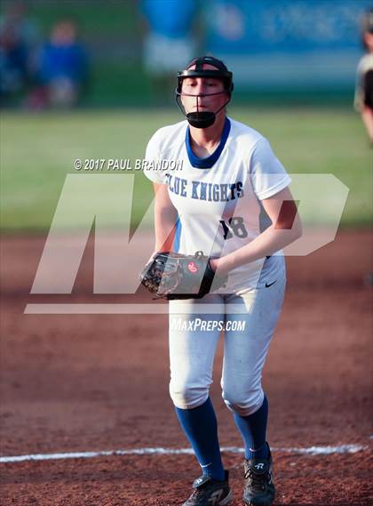 Thumbnail 3 in Trumbull vs. Southington (CIAC Class LL Final) photogallery.