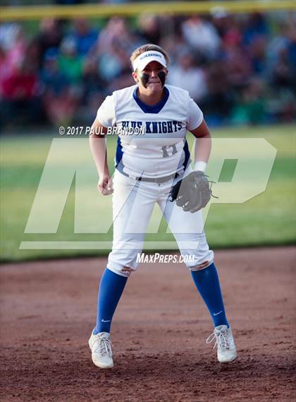 Thumbnail 2 in Trumbull vs. Southington (CIAC Class LL Final) photogallery.
