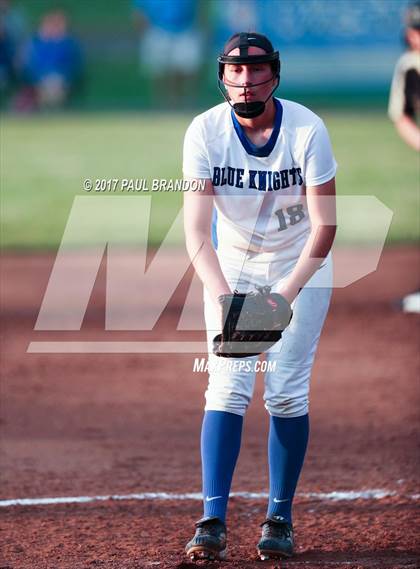 Thumbnail 2 in Trumbull vs. Southington (CIAC Class LL Final) photogallery.